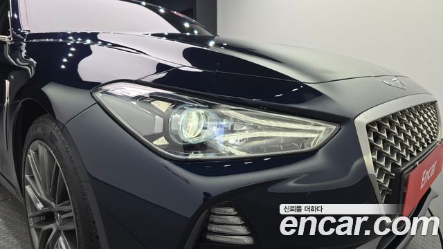Genesis G70 2018 — photo 8