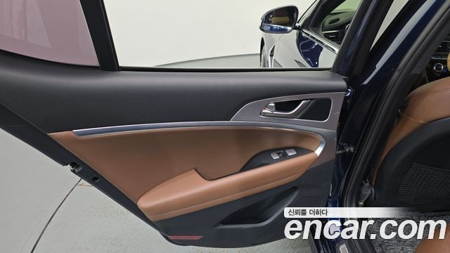 Genesis G70 2018 — photo 15