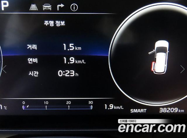 Kia Canival 2023 — photo 9