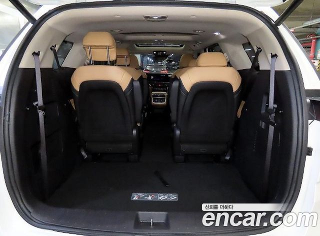 Kia Canival 2023 — photo 16