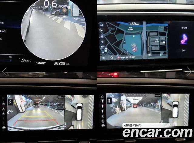 Kia Canival 2023 — photo 17
