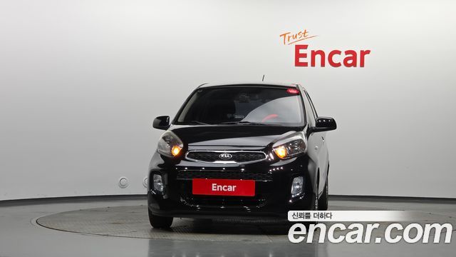 Kia morning 2016 — photo 3