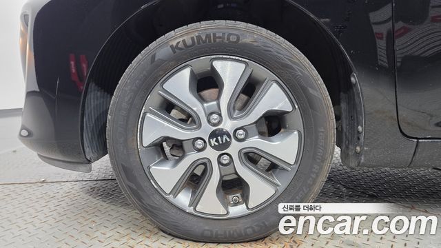 Kia morning 2016 — photo 5