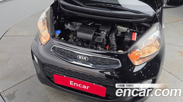 Kia morning 2016 — photo 6