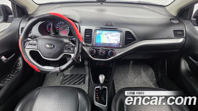 Kia morning 2016 — photo 7