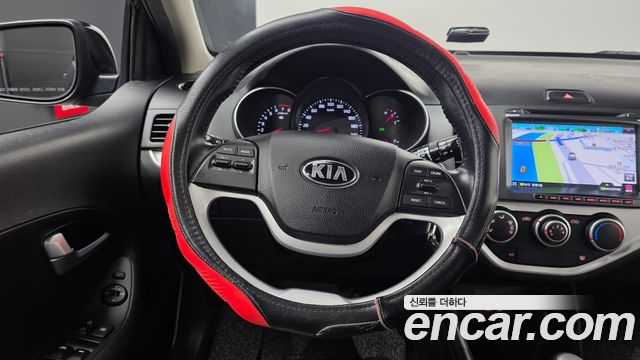 Kia morning 2016 — photo 14