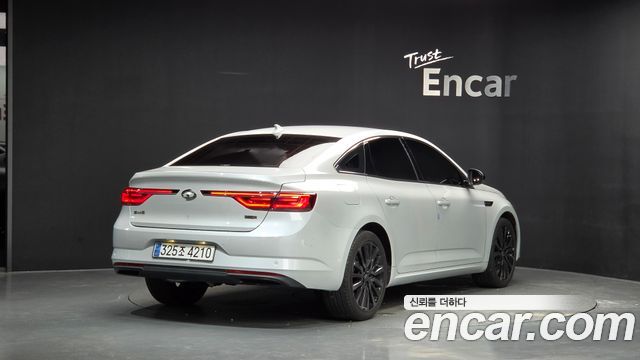 Renault Korea SM6 2024 — photo 2