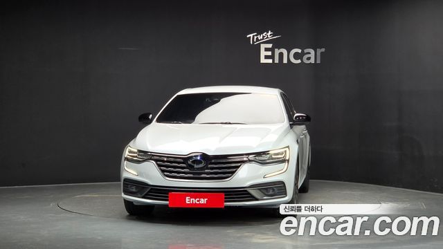 Renault Korea SM6 2024 — photo 3