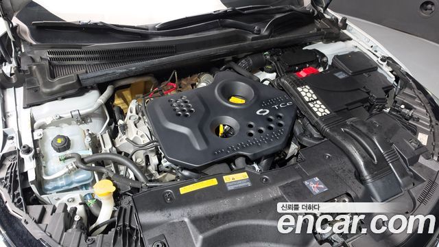 Renault Korea SM6 2024 — photo 6