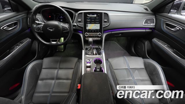 Renault Korea SM6 2024 — photo 10