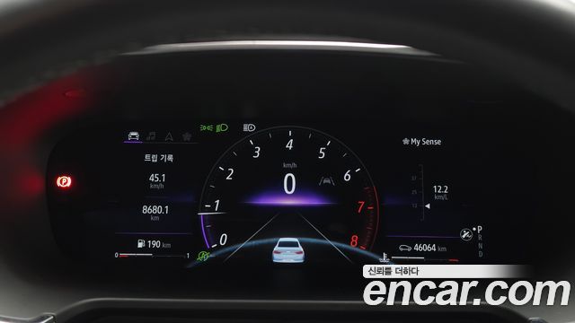 Renault Korea SM6 2024 — photo 11
