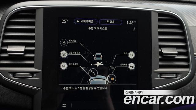 Renault Korea SM6 2024 — photo 21