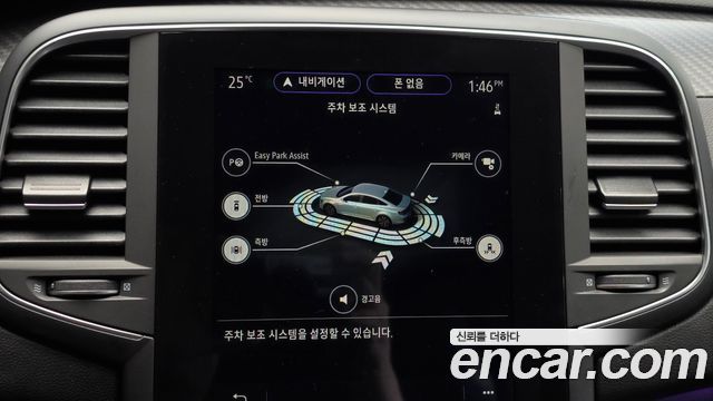 Renault Korea SM6 2024 — photo 22
