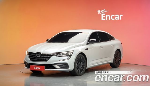 Renault Korea SM6 2024 — photo 1