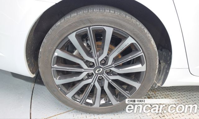 Renault Korea SM6 2024 — photo 7