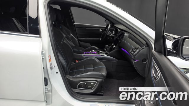 Renault Korea SM6 2024 — photo 16