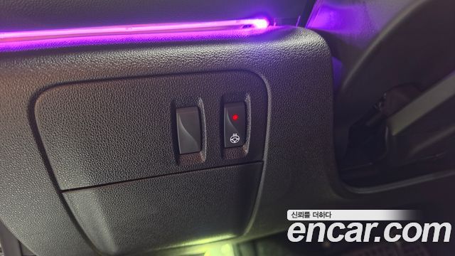 Renault Korea SM6 2024 — photo 27