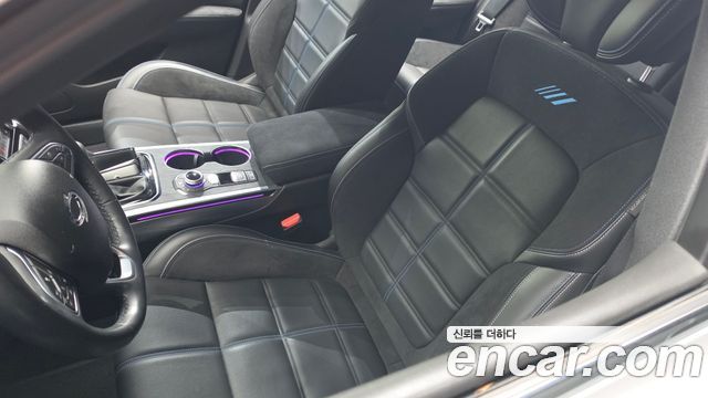 Renault Korea SM6 2024 — photo 29