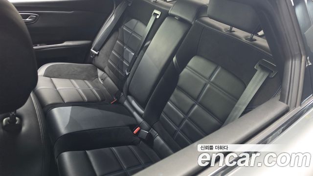 Renault Korea SM6 2024 — photo 30