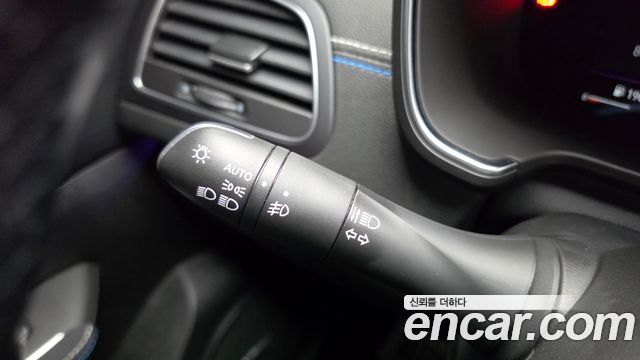 Renault Korea SM6 2024 — photo 34