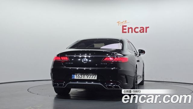 Mercedes-Benz S-Class 2017 — photo 4