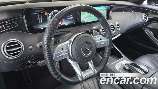 Mercedes-Benz S-Class 2017 — photo 16