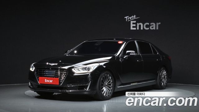 Genesis EQ900 2016 — photo 1