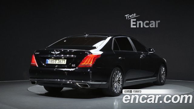 Genesis EQ900 2016 — photo 2