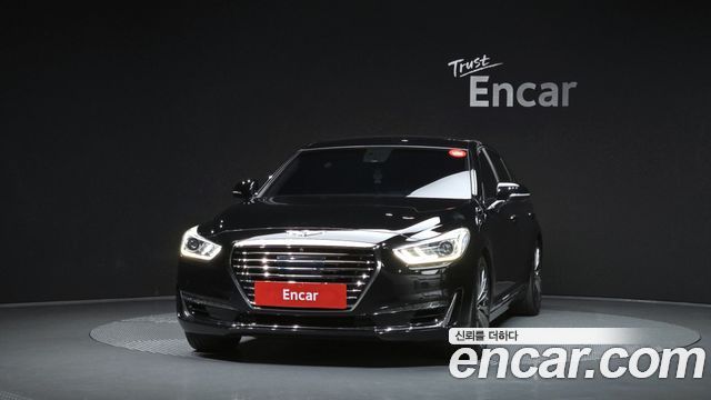 Genesis EQ900 2016 — photo 3