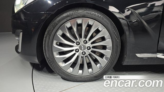 Genesis EQ900 2016 — photo 5