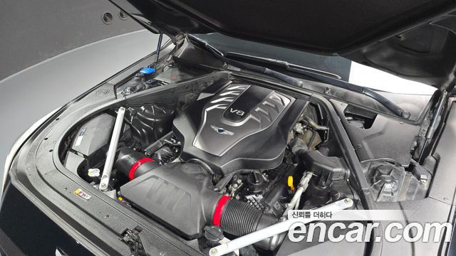 Genesis EQ900 2016 — photo 6