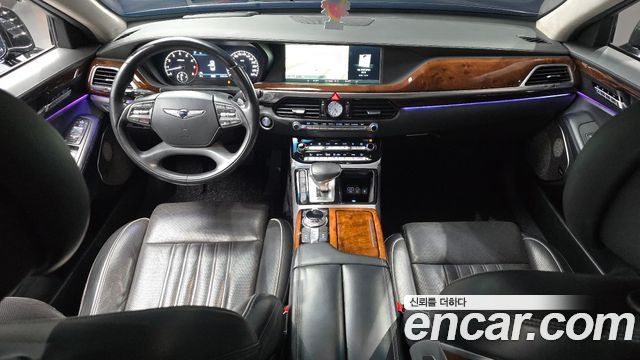 Genesis EQ900 2016 — photo 10