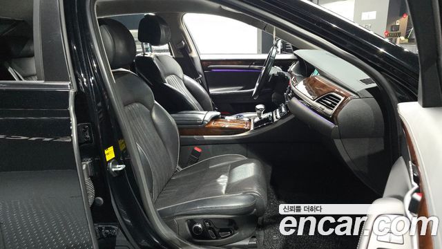 Genesis EQ900 2016 — photo 17