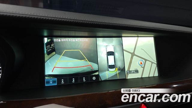 Genesis EQ900 2016 — photo 20