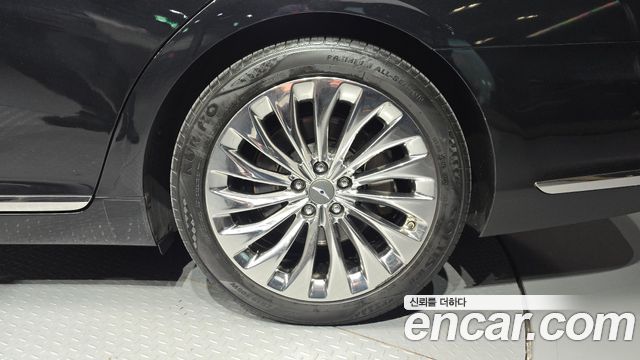 Genesis EQ900 2016 — photo 7