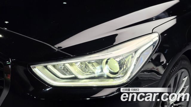 Genesis EQ900 2016 — photo 8