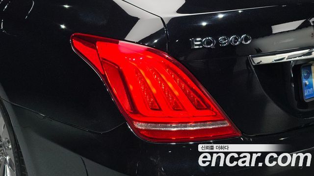 Genesis EQ900 2016 — photo 9