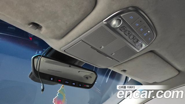 Genesis EQ900 2016 — photo 29