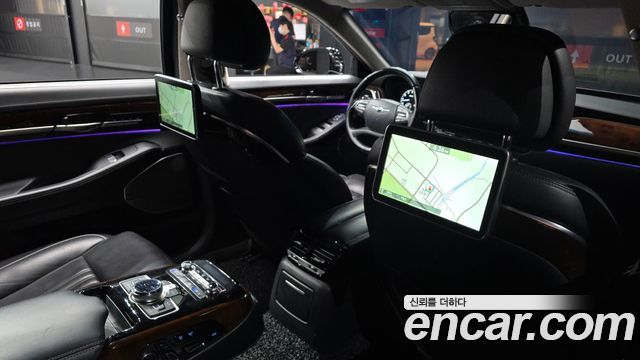 Genesis EQ900 2016 — photo 31