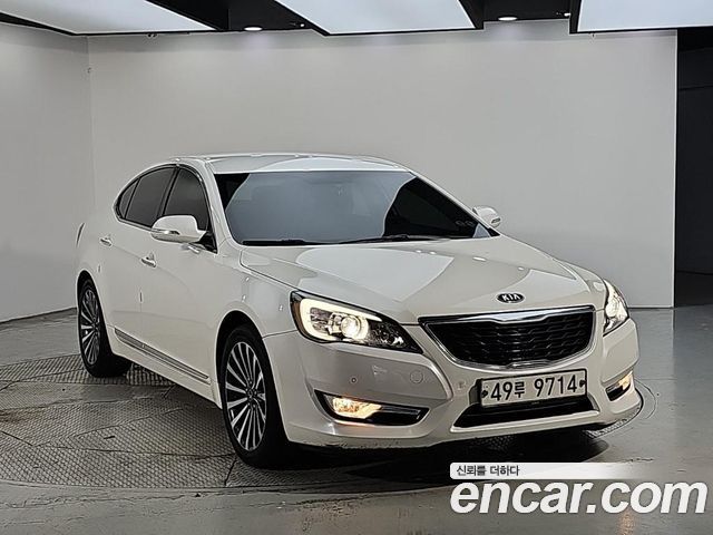Kia K7 2012 — photo 2