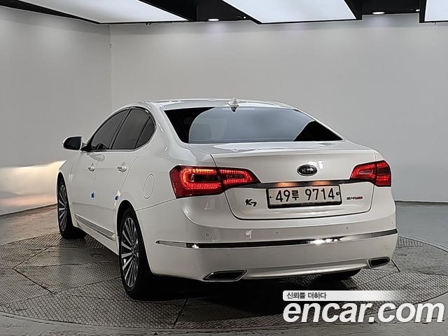 Kia K7 2012 — photo 3
