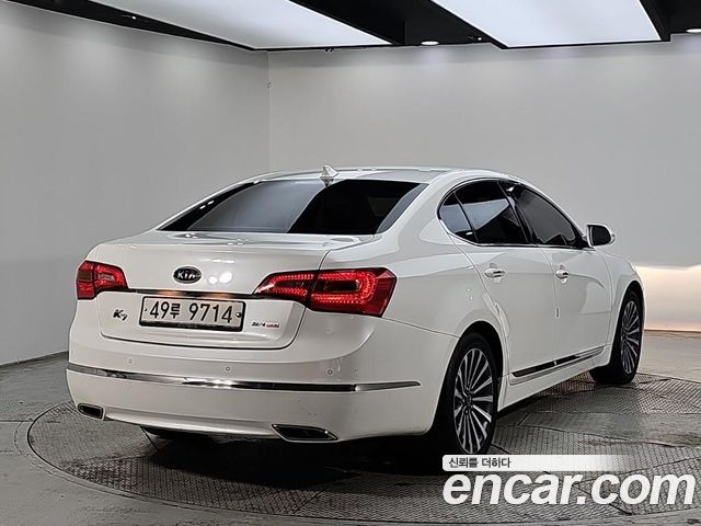 Kia K7 2012 — photo 4
