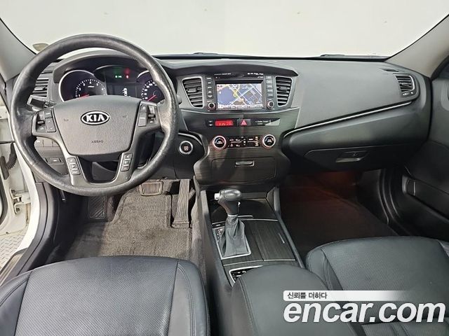 Kia K7 2012 — photo 5