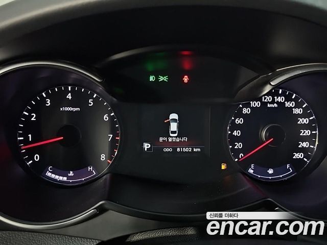 Kia K7 2012 — photo 7