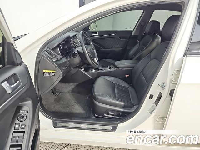 Kia K7 2012 — photo 11
