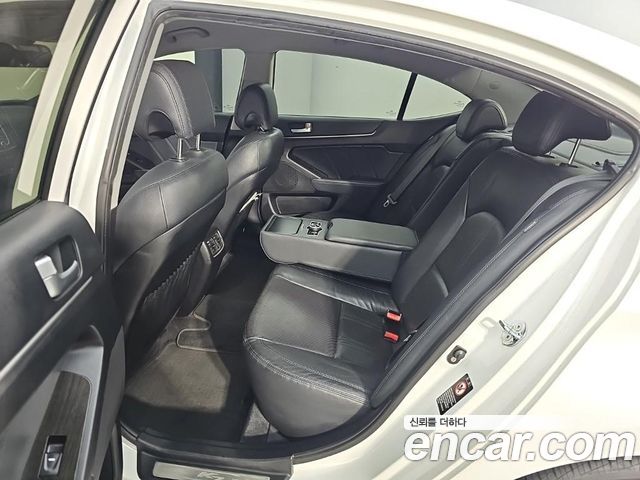 Kia K7 2012 — photo 12