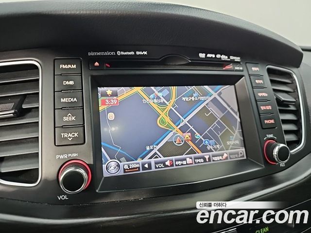 Kia K7 2012 — photo 14