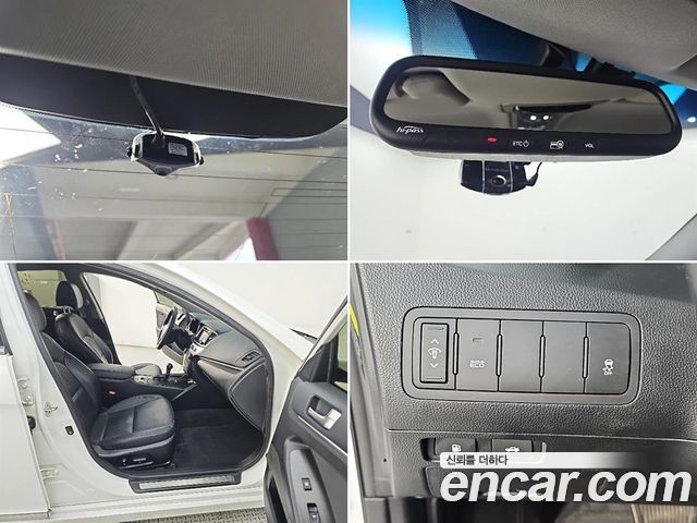 Kia K7 2012 — photo 19