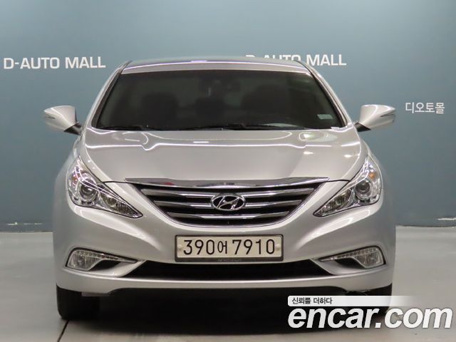 Hyundai Sonata 2013 — photo 2