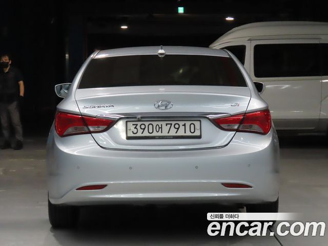 Hyundai Sonata 2013 — photo 3